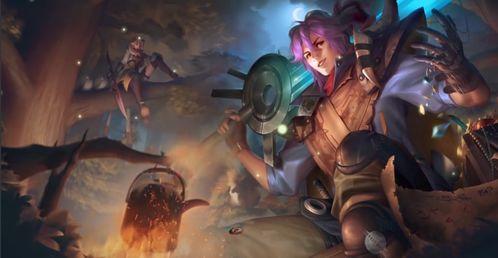 王者荣耀s19最新爆料战令皮肤,S19战令皮肤惊艳亮相，神秘英雄华丽蜕变  第1张